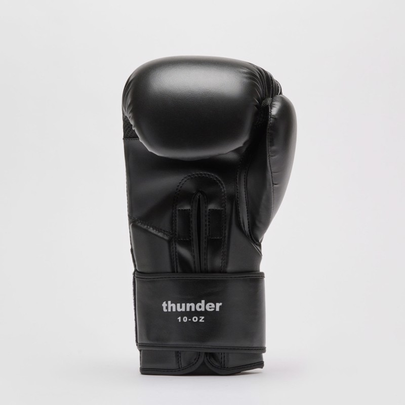 Leone thunder Gntia Pugaxias-Black